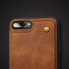 iPhone Back Wallet Case