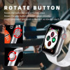 Smart Watch I8 Pro Max Answer Call Sport Fitness Tracker Custom Dial