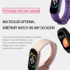 M7 Smart Watch Smartband Heart Rate Smartwatch Fitness Tracker Blood