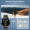 For Huawei GT4 Pro GPS Smart Watch Men AMOLED HD Screen Bluetooth Call