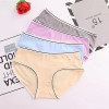 4 Pcs/Lot Underwear Floral Children Girl Lace Short Panties Kids