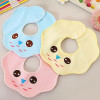 Baby Bibs Infant Cotton Scarf Feeding Saliva Towel Bandana Burp Cloth