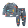 ZWF2063 Toddler Baby Boys Clothes Outfit Girls Boy Kids Shirt