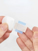 120pcs/set Transparent Band Aid Waterproof Wound Dressing Plaster Skin