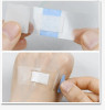 120pcs/set Transparent Band Aid Waterproof Wound Dressing Plaster Skin