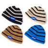 4 Colors Boy Casual Cap Baby Knitted Beanies Kids Beanie Caps Winter