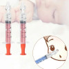 Needle Tube Baby Nasal Aspirator Syringe Baby Nose Cleaner Kids