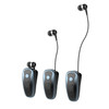 Bluetooth Headset Wireless Stereo Sports Driving Business