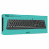 Keyboard Logitech Keyboard K120 for Business