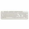 Keyboard NGS NGS-KEYBOARD-0284 White