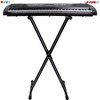 5 Core Keyboard Stand Riser X Style Classic Keyboard Piano Holder Lift