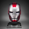 Electric Iron Man Helmet With Remote & Voice Control