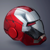 Electric Iron Man Helmet With Remote & Voice Control