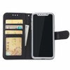 2 in 1 Magnetic Detachable Leather Wallet Case For iPhone