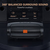 Bluetooth Speaker BT5 Portable Wireless Waterproof Stereo Sound for