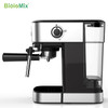 1200W 20 Bar Espresso Coffee Machine Instant Preheat Coffee Maker with