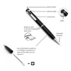 1080P Mini Hidden Camera Portable Pocket Pen Spy Camera 