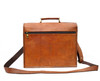 Leather Messenger Shoulder Bag Cross Body Vintage Satchel For Unisex