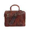 Combo Of 2 ,Buffalo Laptop Briefcase And Leather Small Purse