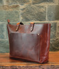 Genuine Leather Tote Bag for Women Large Women's Shoulder Handbag