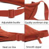 Nylon Hobos Chest Shoulder Bag Large Capacity Travel Crossbody Half