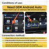 New Upgrade Mini Android Auto Adapter for Wired Android Auto Car Smart