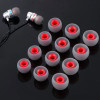 3/1 Pairs Ear Pads For Headphones Earphone Tips Silicone Ear Tips L M