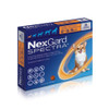 NexGard Spectra Flea & Tick Chewables For Extra Small Dogs Weighing