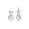 Elegant Freshwater Pearl Earrings WE00235