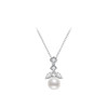 Elegant Freshwater Pearl Necklace WN00314