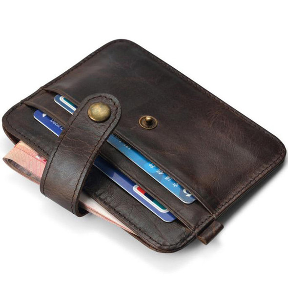 Men Wallets Slim Credit Card Holder Mini