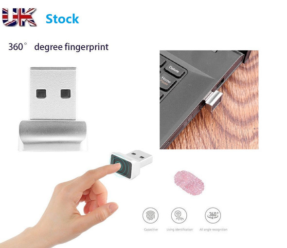 ID USB Fingerprint Reader