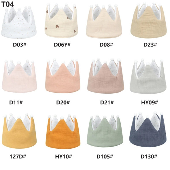 Baby Cotton Cloth  Hat Cotton Newborn Headwear Infant Photography