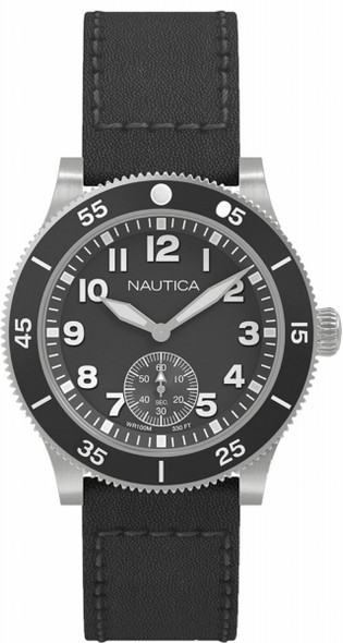 Nautica NAPHST002 watch man quartz