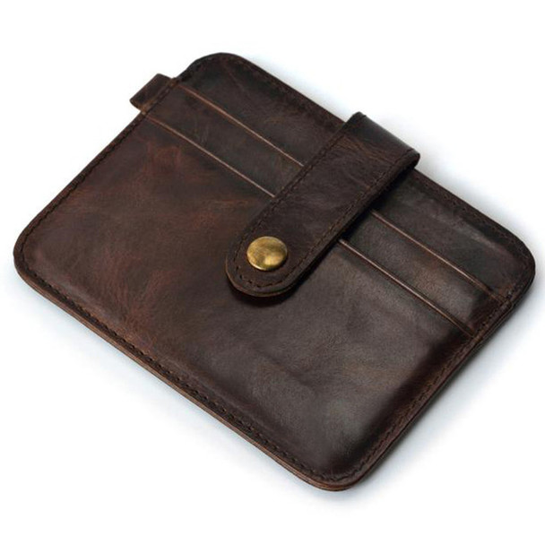 Men Wallets Slim Credit Card Holder Mini