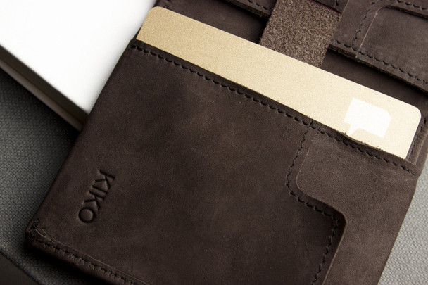 Slim Bifold Wallet