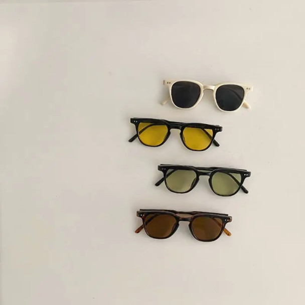 Children Sunglasses 2023 Summer Sun Protection Glasses for Boys Girls