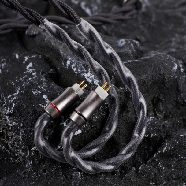 NiceHCK AceOrpheus Cable 8N OCC HIFI IEM Audio Wire 4.4mm Balanced