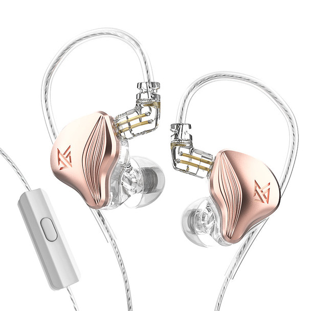 Electrostatic Dual Magnetic HIFI Wired In-ear Earphone