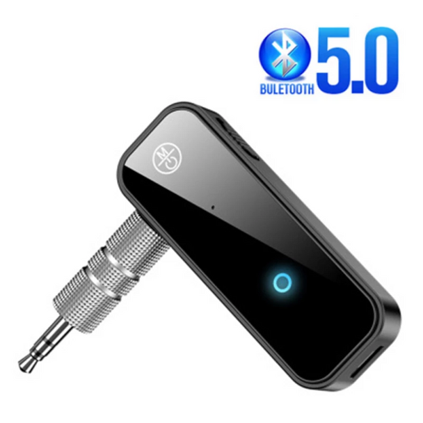 2 In 1 Wireless Adapter Bluetooth 5.0 Receiver Transmitter 