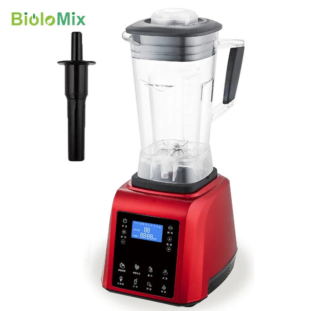 Automatic Digital Touchscreen 3HP BPA FREE 2L Professional Blender