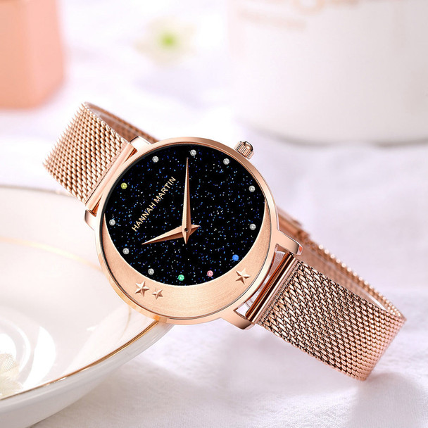 Luxury Ladies Watch High-end Brand Japan Imported Movement Rhinestone