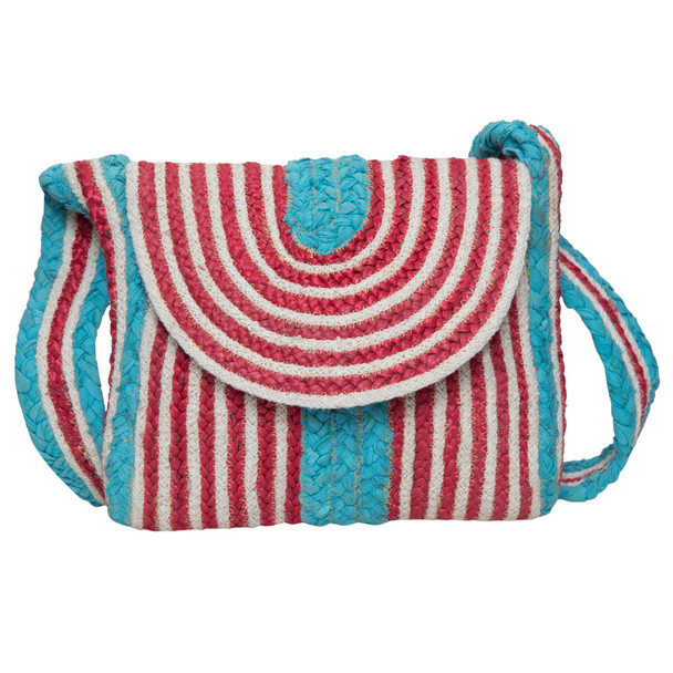 Vivre Dara Flap Crochet Bag