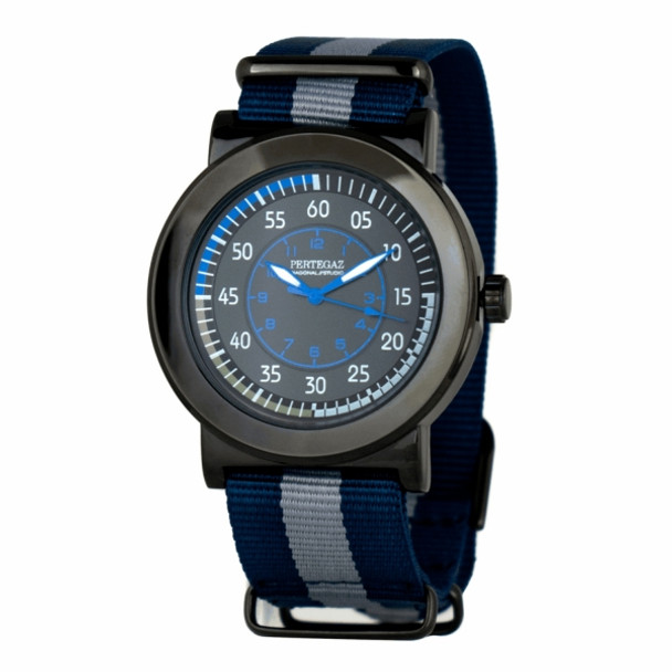 Pertegaz PDS-022-A watch man quartz