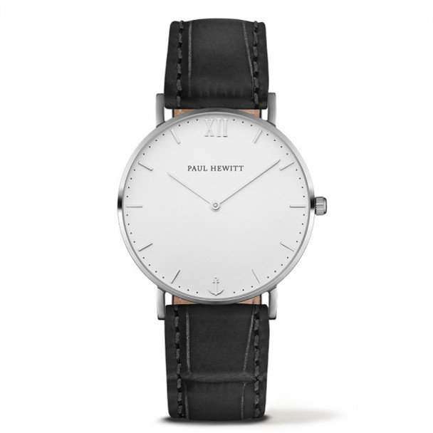 Paul Hewitt PH-SA-SSTW15S watch unisex quartz