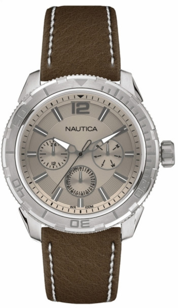 Nautica NAPSTL002 watch man quartz