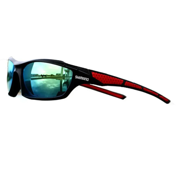 Shimano Fashion Cycling Glasses Outdoor Sunglasses Men Women Sport