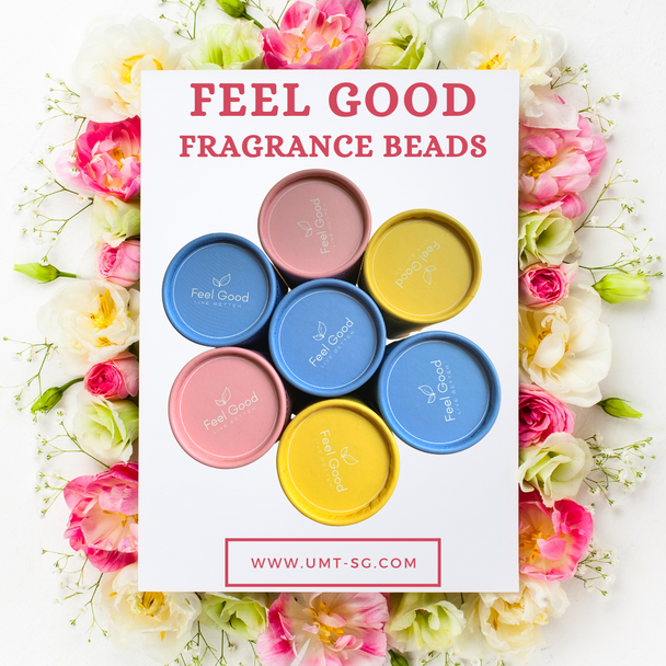 Feel Good Laundry Fragrance Beads (5 Bottles per bundle)