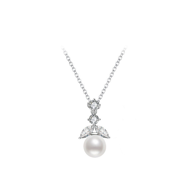 Elegant Freshwater Pearl Necklace WN00314