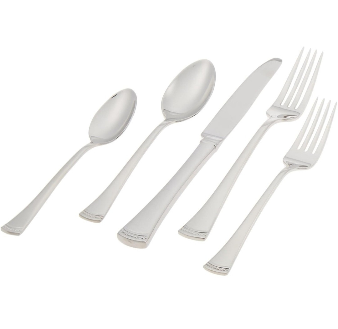 Silverware Set - 707 Party Rentals